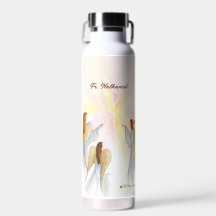 Religieuze engelen gepersonaliseerd