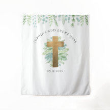 Religieuze evenementen, Elegante groene foto-achte