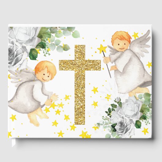 Religieuze evenementen en feestdagen gastenboek (Voorkant)