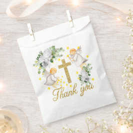 Religieuze evenementen Waterverf Angels Dank u Bedankzakje