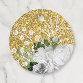 Religieuze Feesten Gender Neutraal Bedankt Bedankjes Labels (Achterkant)