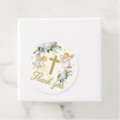 Religieuze Feesten Gender Neutraal Bedankt Bedankjes Labels (In situ)