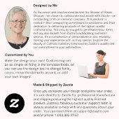 Religieuze Floral Moederdag Prayer Kaart