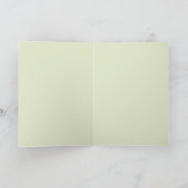 religieuze gebeurtenis bedankt (Binnen)