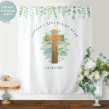 Religieuze Gebeurtenis, Elegante Groene Foto Achte