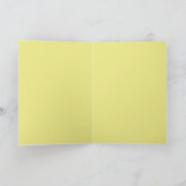 Religieuze, geblesseerde paasKaart Bedankkaart (Binnen)