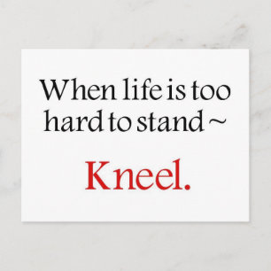 Religieuze geschenken briefkaart