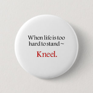 Religieuze geschenken ronde button 5,7 cm