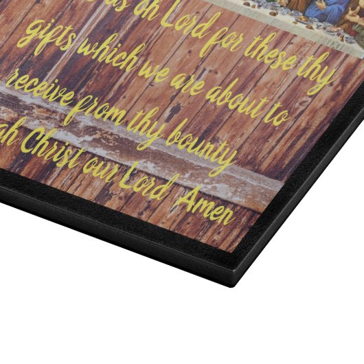 RELIGIEUZE GLAZEN KORTKOORD SNIJPLANK (Hoek)