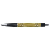 Religieuze Golden 50th Wedding Jubileum Pen (Voorkant)