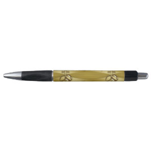Religieuze Golden 50th Wedding Jubileum Pen