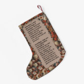 Religieuze Guadalupe Maagd Maria Katholieke Prayer Kleine Kerstsok (Achterkant (Hangend))