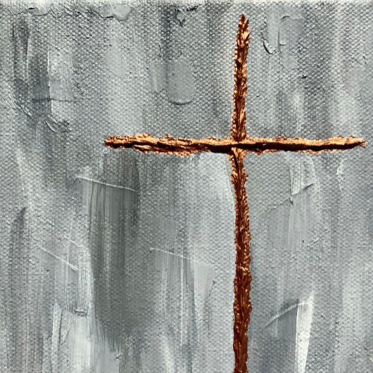 Religieuze Hartelijk dank Feestdagenkaart