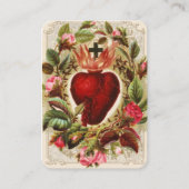 Religieuze Heilige Geest Prayer voor Departed Soul Plaatskaartje (Voorkant)