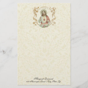 Religieuze Heilige Hart Jezus  katholiek