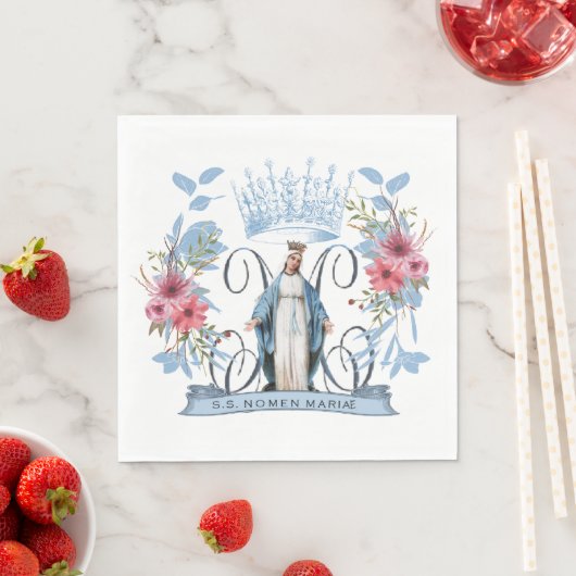 Religieuze Heilige Naam van de Maagd Maria Katholi Servet (Insitu)