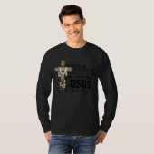 Religieuze Inspirerend Bijbel Quot T-shirt (Voorkant volledig)