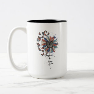 Religieuze, Inspirerend, Motivatie koffie Mok