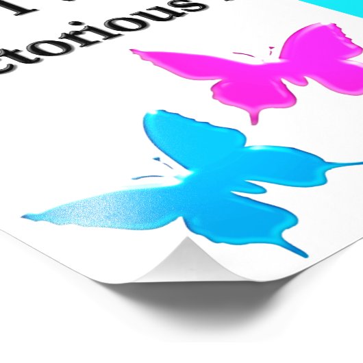 RELIGIEUZE ISAIAH 41:10 SCRIPTURE VERSE FOTO AFDRUK (Hoek)