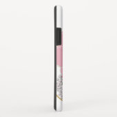 Religieuze Jezus Maagd Mary Pink Roses  Case-Mate iPhone Case (Achterkant/rechts)