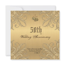 Religieuze jubileum kruis ringen uitnodigingen