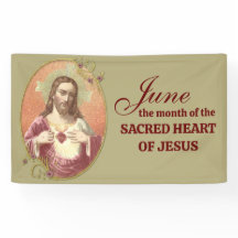 Religieuze juni Heilig Hart van Jezus