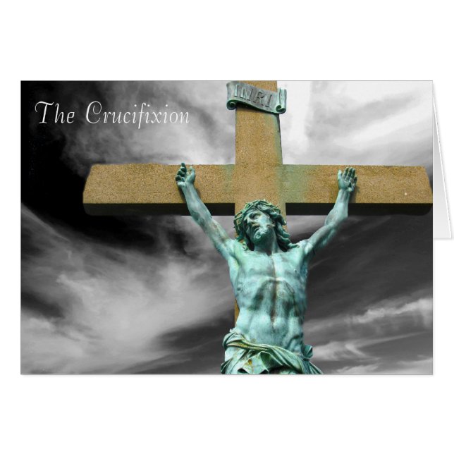 Religieuze kaart (Voorkant Horizontaal)