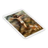 Religieuze kaart magneet (Rechterzijde)