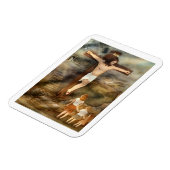 Religieuze kaart magneet (Linkerzijde)