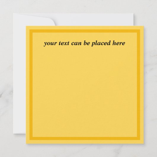 Religieuze Kaart met  tekst (Achterkant)