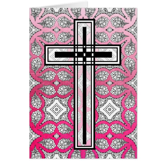 Religieuze kaart voor e-mailberichten via e-mail (Voorkant)