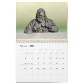 Religieuze kalender 12 maanden (Feb 2026)