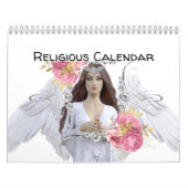 Religieuze kalender 12 maanden (Hoes)