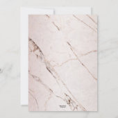 Religieuze kathedraal Angelic Christmas Celebratio Kaart (Achterkant)