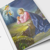 Religieuze Katholieke Jezus Begrafenis Dank u kaar