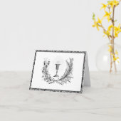 Religieuze katholieke kelk gastheer Eucharistie Pr Kaart (Gele Bloem)