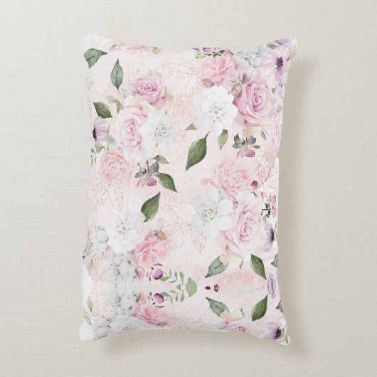 Religieuze Keepomwille Baptism Christening Communi Accent Kussen (Achterkant (Verticaal))