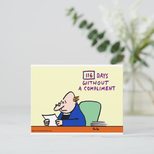 religieuze kerk predikant priester compliment briefkaart (Staand voorkant)