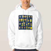 Religieuze kernen hoodie (Voorkant)