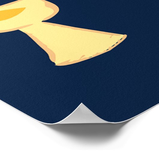 Religieuze kernen poster (Hoek)