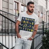 Religieuze kernen t-shirt