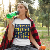 Religieuze kernen t-shirt