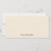 Religieuze kerstmaagd Mary Jesus Angels (Achterkant)