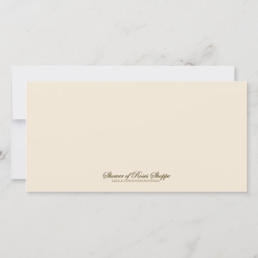 Religieuze kerstmaagd Mary Jesus Angels (Achterkant)