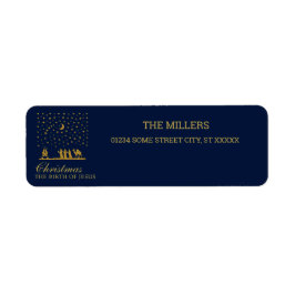 Religieuze Kerstmis, Geboorte van Jezus, Drie Koni Etiket