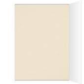 Religieuze Kind Jezus met decoratieve grens (Binnen (Links))