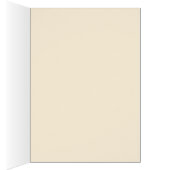 Religieuze Kind Jezus met decoratieve grens (Binnen (Rechts))