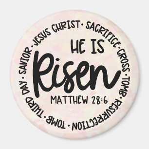 Religieuze koelkast magneet