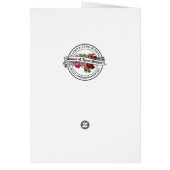 Religieuze kruiderij van de "Blessed Maagd Mary" (Achterkant)