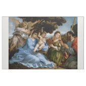 Religieuze Kunst aangepaste stof (Yard (91,4 cm))